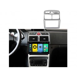 PEUGEOT 307 - 9" МУЛТИМЕДИЯ / Навигация android 16 PEUGEOT 307 - 9" МУЛТИМЕДИЯ / Навигация android 16